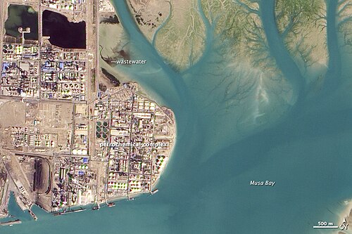 Bandar-e Emam Khomeyni